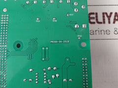 Cooper Pr200-04-2153E Motherboard
