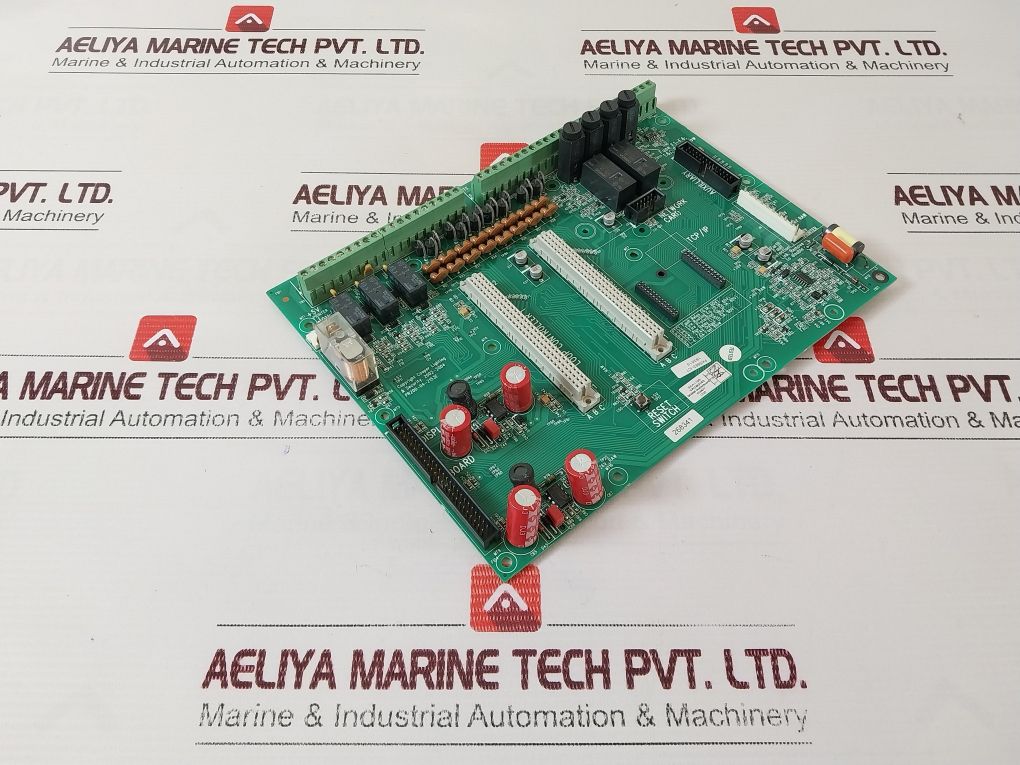 Cooper Pr200-04-2153E Motherboard