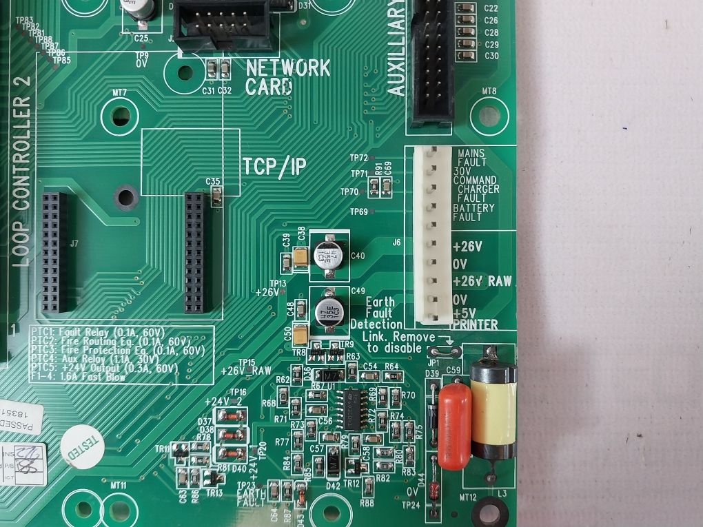 Cooper Pr200-04-2153E Motherboard