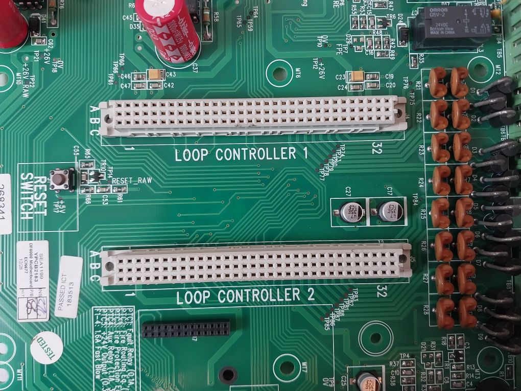 Cooper Pr200-04-2153E Motherboard