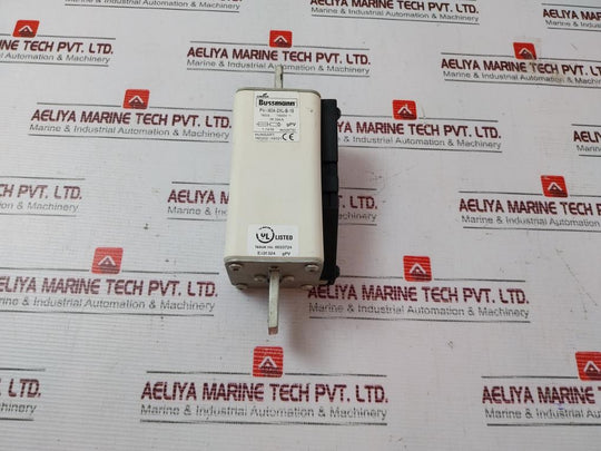 Cooper Pv-160A-2Xl-b-15 Photovoltaic Fuse 160A 1500V