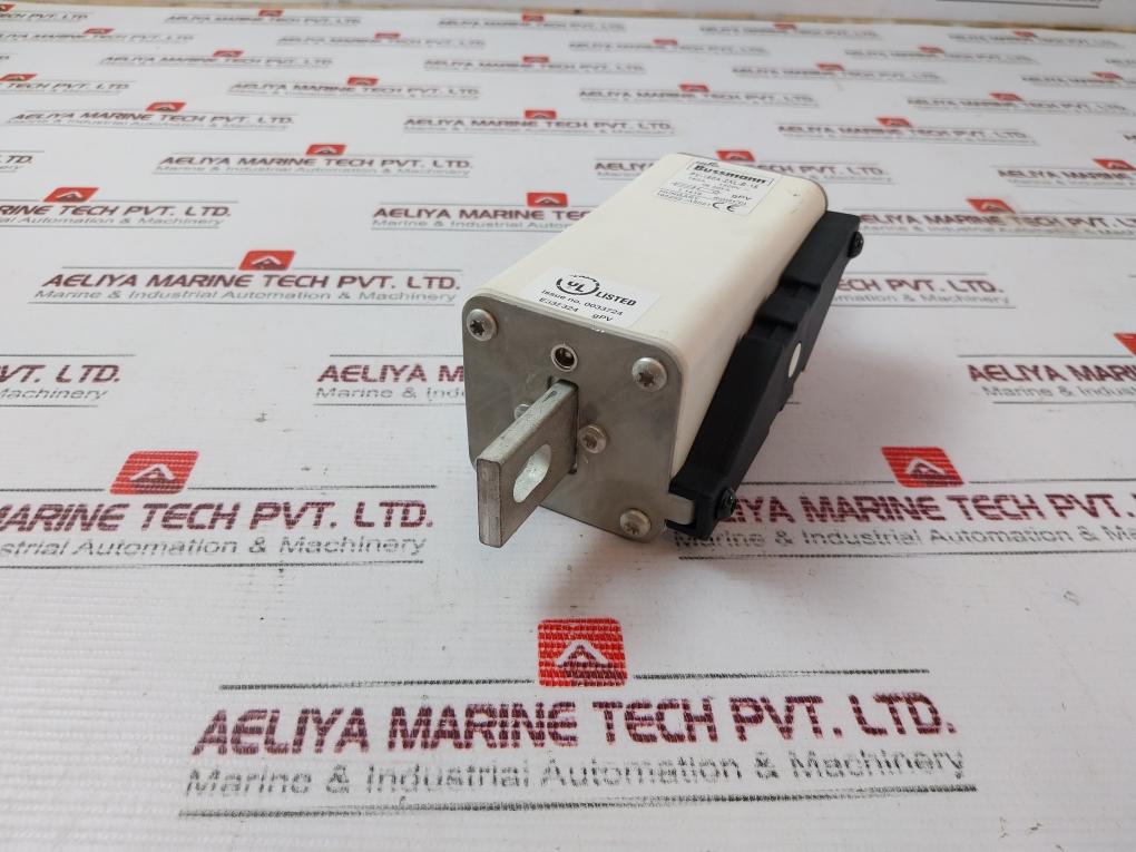 Cooper Pv-160A-2Xl-b-15 Photovoltaic Fuse 160A 1500V