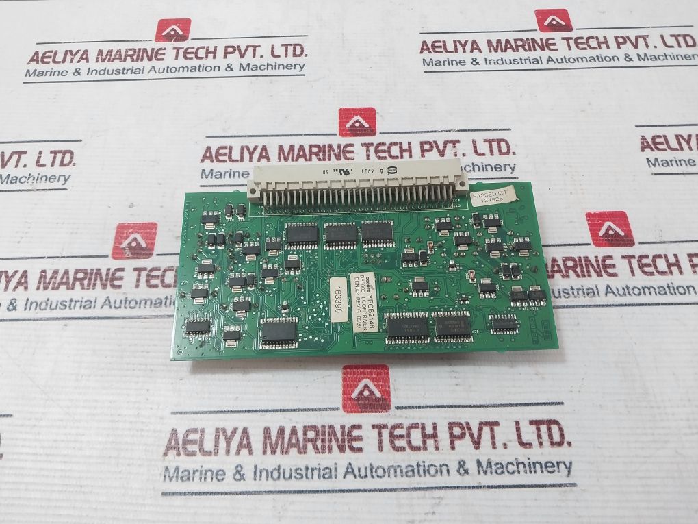 Cooper Upc1187/8 Loop Driver Printed Circuit Board Rev.G