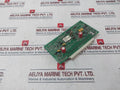 Cooper Upc1187/8 Loop Driver Printed Circuit Board Rev.G