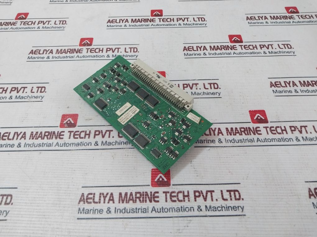 Cooper Upc1187/8 Loop Driver Printed Circuit Board Rev.G