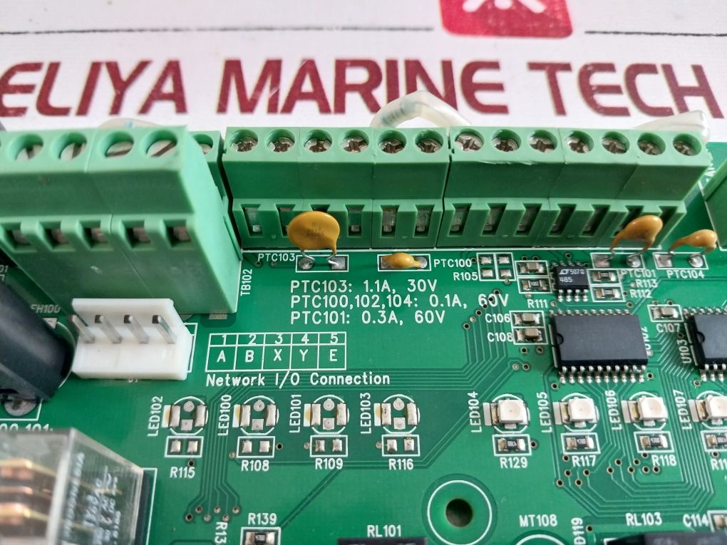 Cooper Pr200-04-2315A 1/2 Loop Board