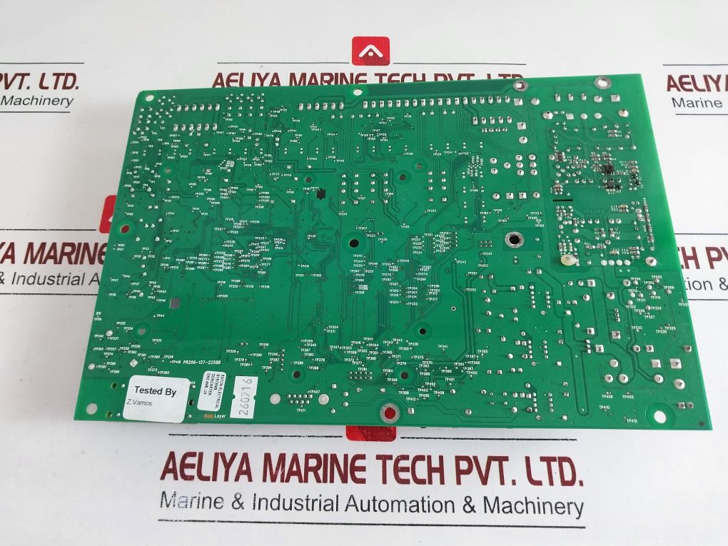 Cooper Pr200-04-2315A 1/2 Loop Board