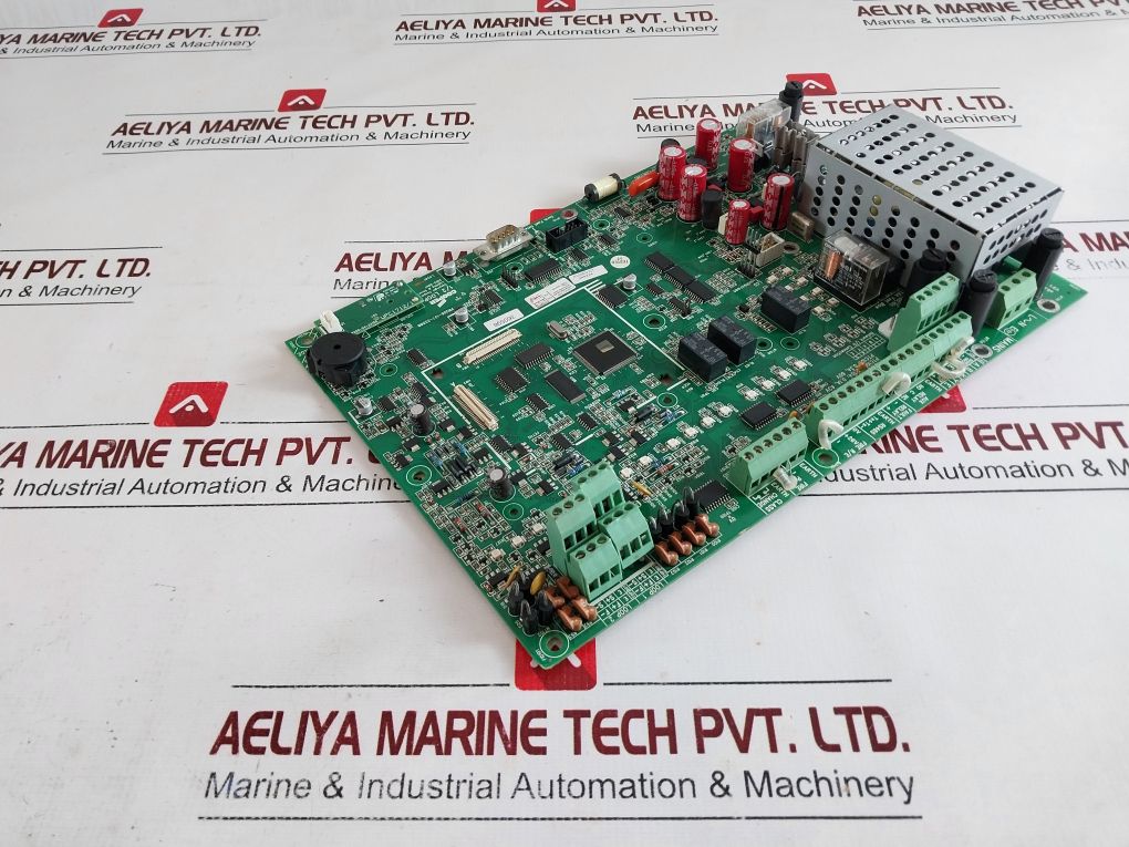 Cooper Pr200-04-2315A 1/2 Loop Board