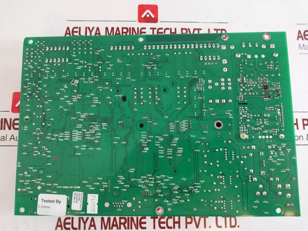 Cooper Pr200-04-2315A 1/2 Loop Board