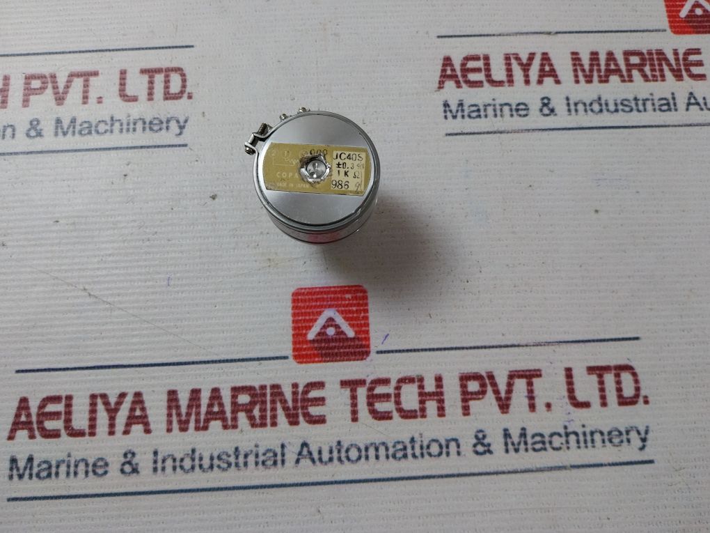 Copal Jc40S Potentionmeter 1K Ω