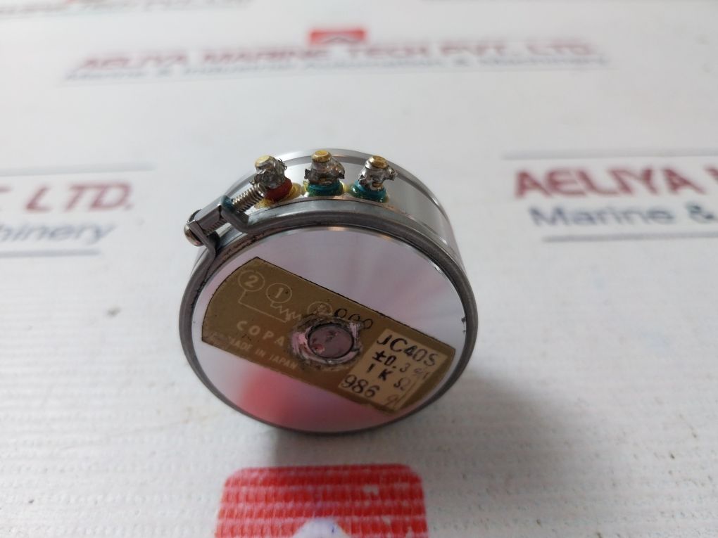 Copal Jc40S Potentionmeter 1K Ω