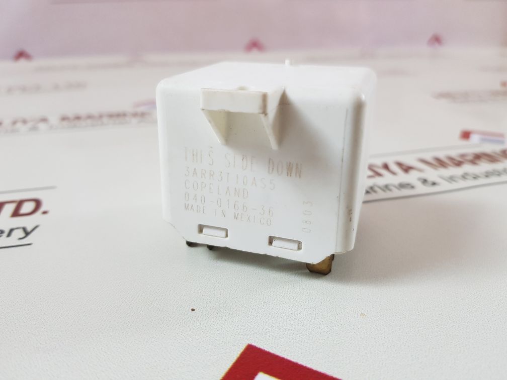 Copeland 040-0166-36 Relay