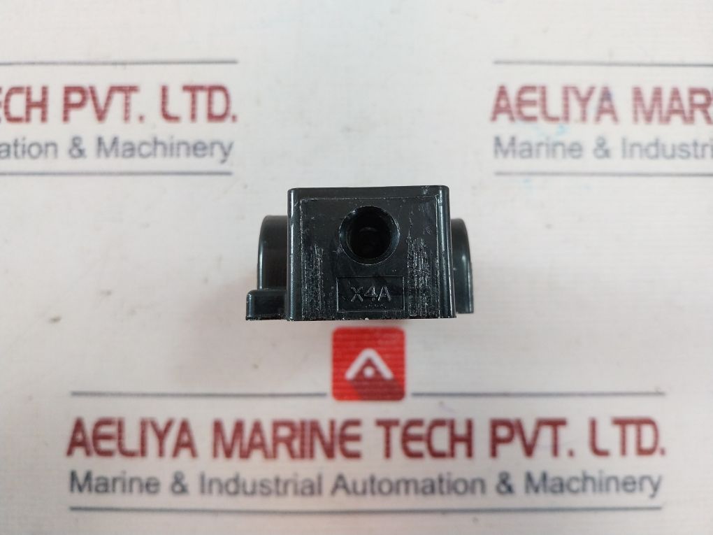 Copes-vulcan 201739 Base Block For 1/4” Solenoid