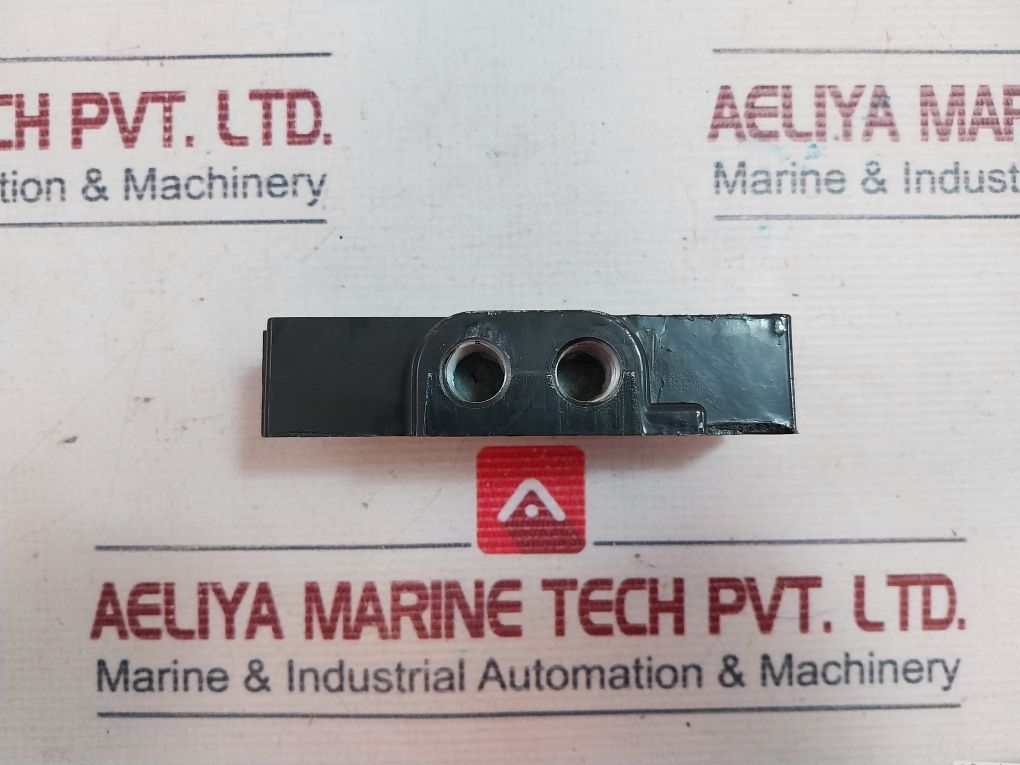 Copes-vulcan 201739 Base Block For 1/4” Solenoid