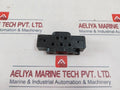 Copes-vulcan 201739 Base Block For 1/4” Solenoid