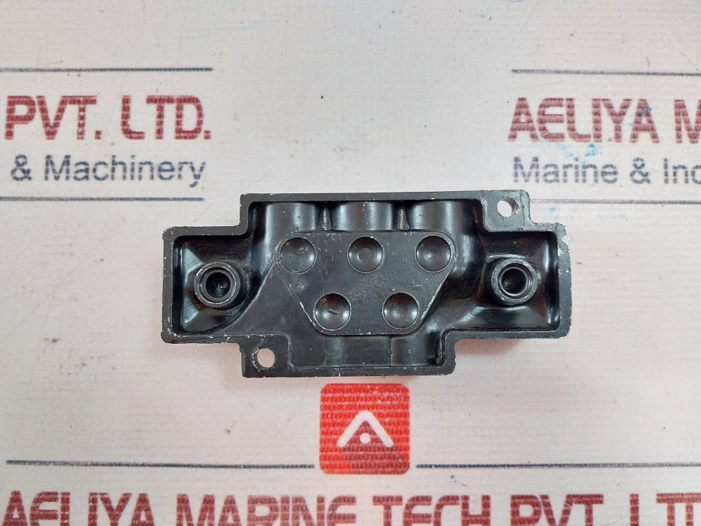 Copes-vulcan 201739 Base Block For 1/4” Solenoid