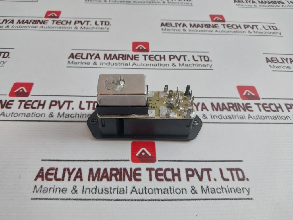 Corcom 5Efm4 Power Entry Module 5A 120Vac 50-60Hz – Aeliya Marine Tech