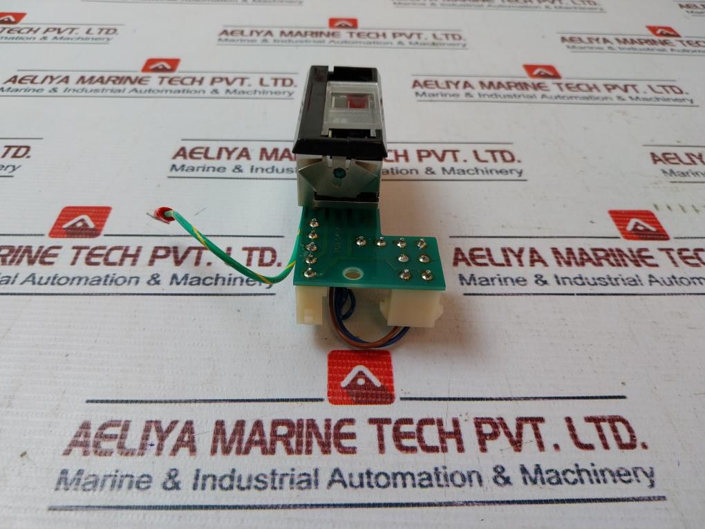 Corcom 6J4 F7077B Power Entry Module 6A 250V