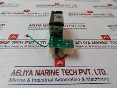 Corcom 6J4 F7077B Power Entry Module 6A 250V
