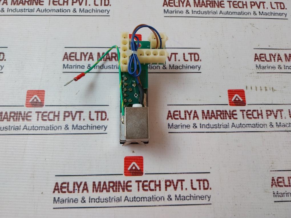 Corcom 6J4 F7077B Power Entry Module 6A 250V