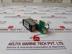 Corcom 6J4 F7077B Power Entry Module 6A 250V