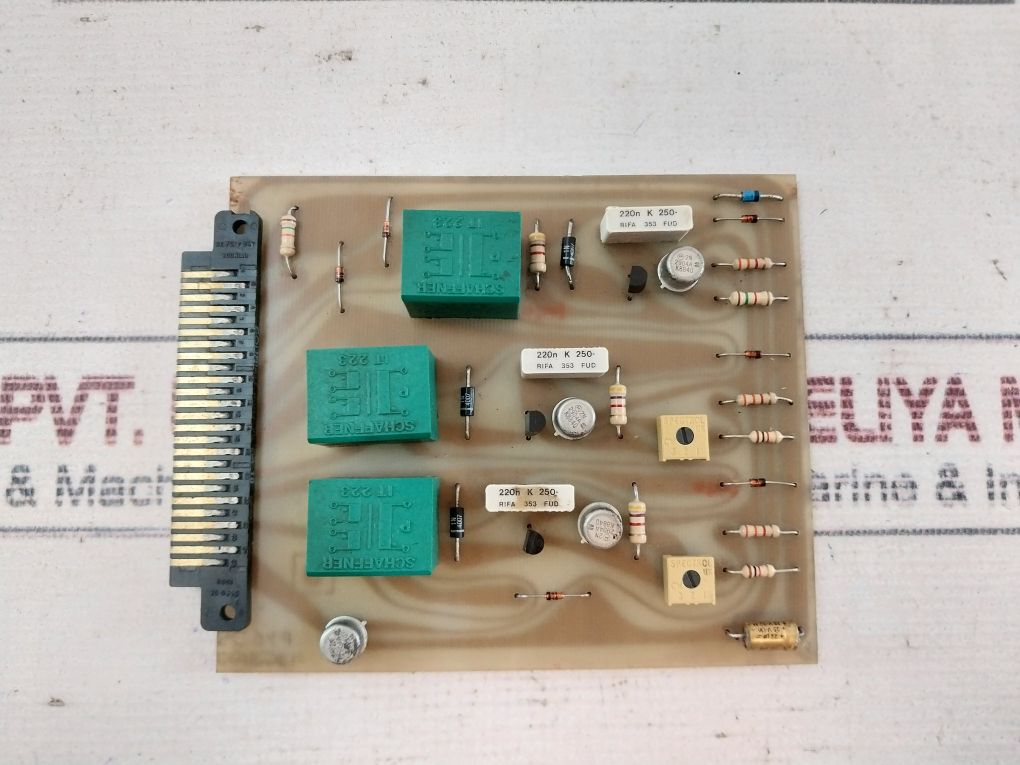 Coredel Sc 94D Pcb Card