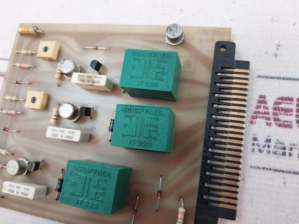 Coredel Sc 94D Pcb Card