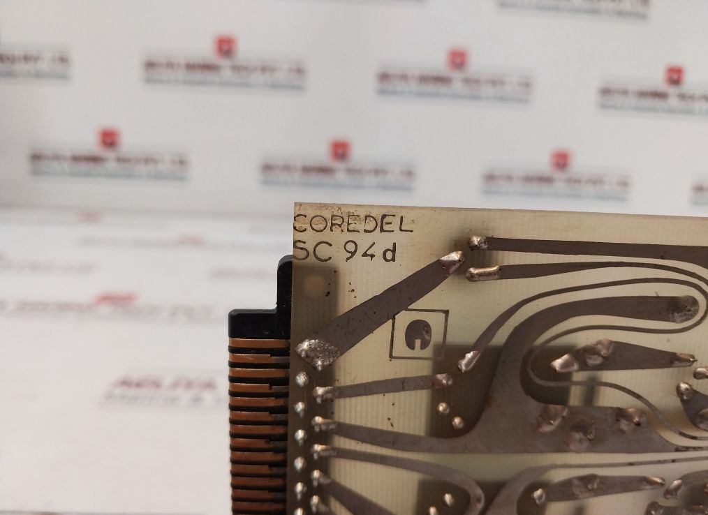 Coredel Sc 94D Pcb Card