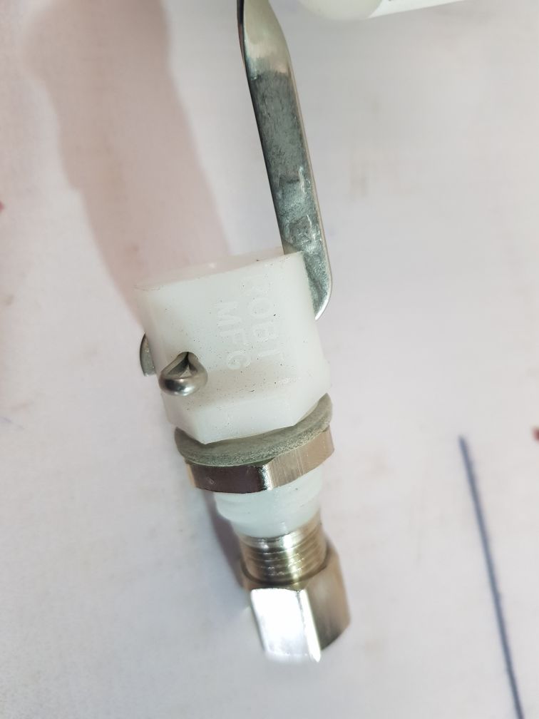 Cornelius Float & Valve