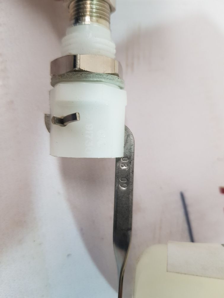 Cornelius Float & Valve