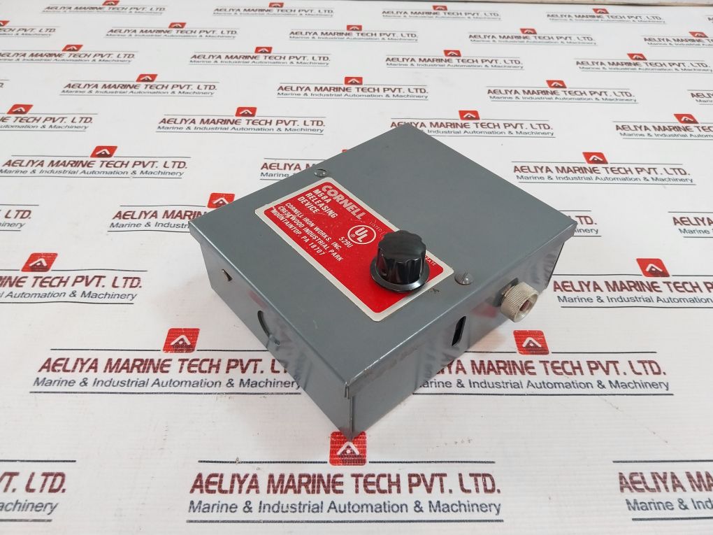 Cornell M58A Fire Door Releasing Device 120 Volts