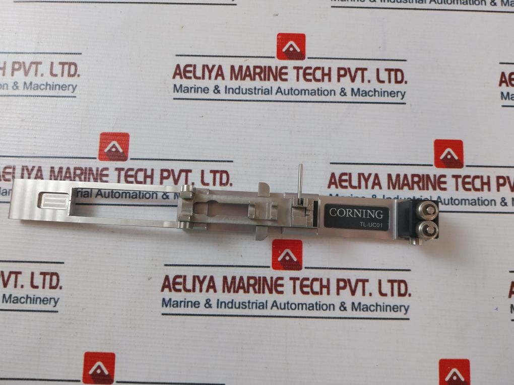 Corning Tl-uc01 Fiber Optic Connector Set 12A