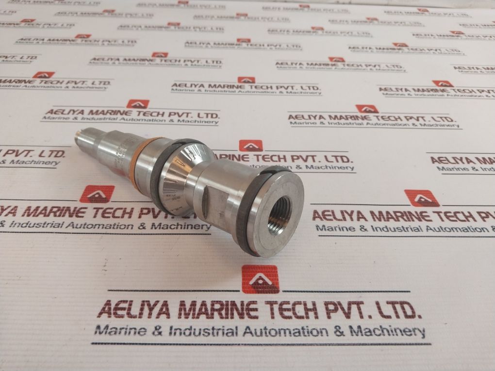 Corrocean 13404-74 Pump Shaft Sleeve Astm A479 316L