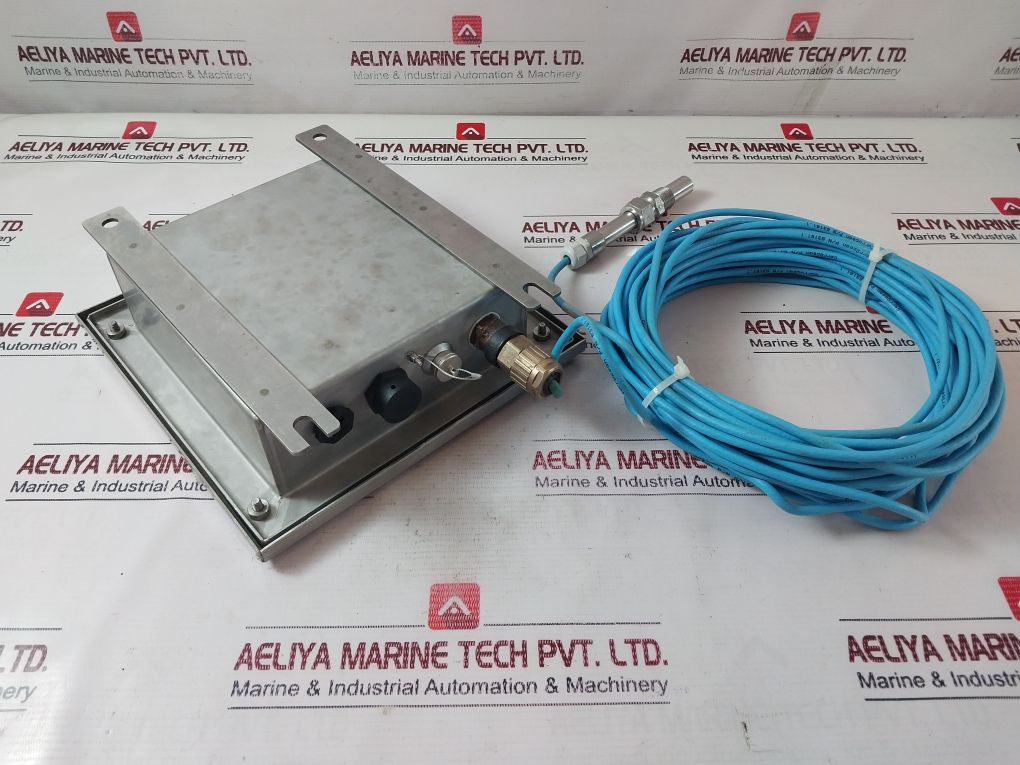 Corrocean Roxar/Emerson 22721 Flow Monitor Logger