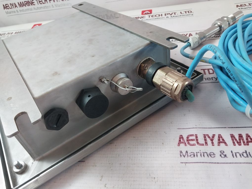 Corrocean Roxar/Emerson 22721 Flow Monitor Logger