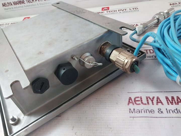 Corrocean Roxar/Emerson 22721 Flow Monitor Logger