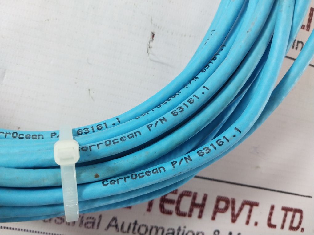 Corrocean Roxar/Emerson 22721 Flow Monitor Logger