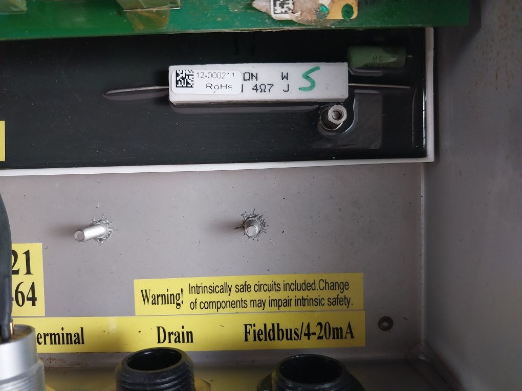 Corrocean Roxar/Emerson 22721 Flow Monitor Logger