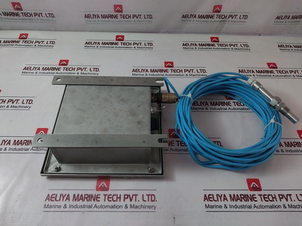 Corrocean Roxar/Emerson 22721 Flow Monitor Logger