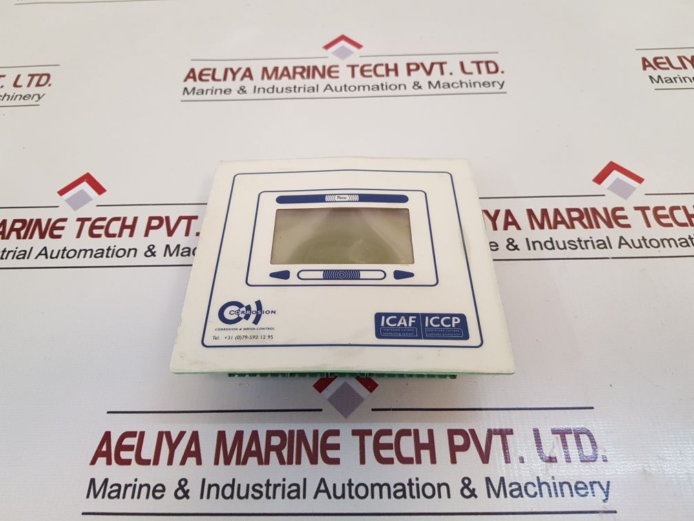 Corrosion At1440_3 Impressed Current Antifouling System
