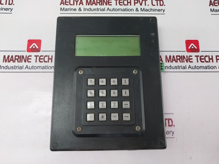 Corrpro 001328 Enclosure With Display And Keypad