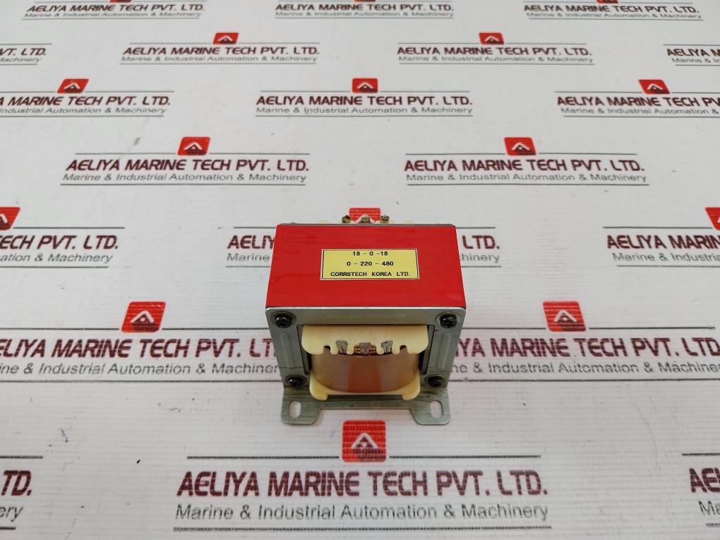 Corrstech Ctr / 18-0-18 Control Transformer