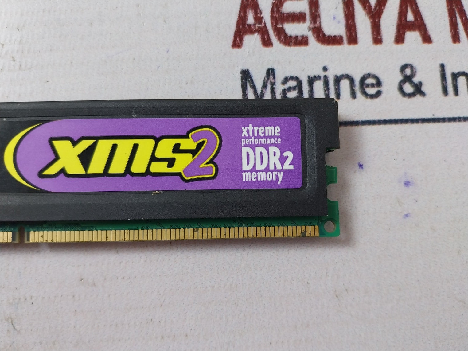 Corsair Cm2X1024-6400 Xtreme Ddr2 Memory