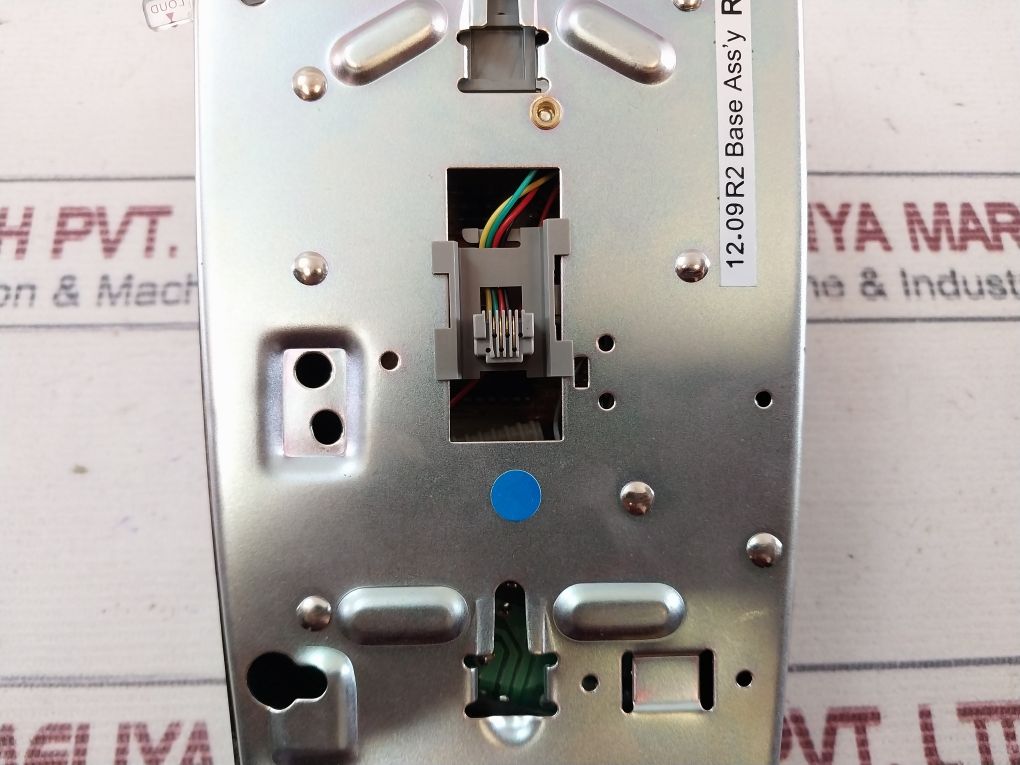 Cortelco 255400-vba-20M Wall Mounted Corded Telephone