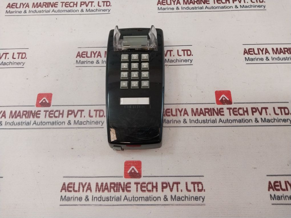 Cortelco 255400-vba-20M Wall Mounted Corded Telephone