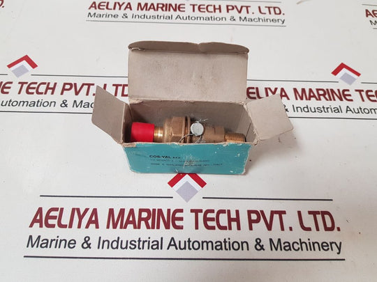 Cos-val 6942 350 Psi Valve
