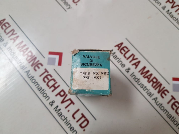 Cos-val 6942 350 Psi Valve
