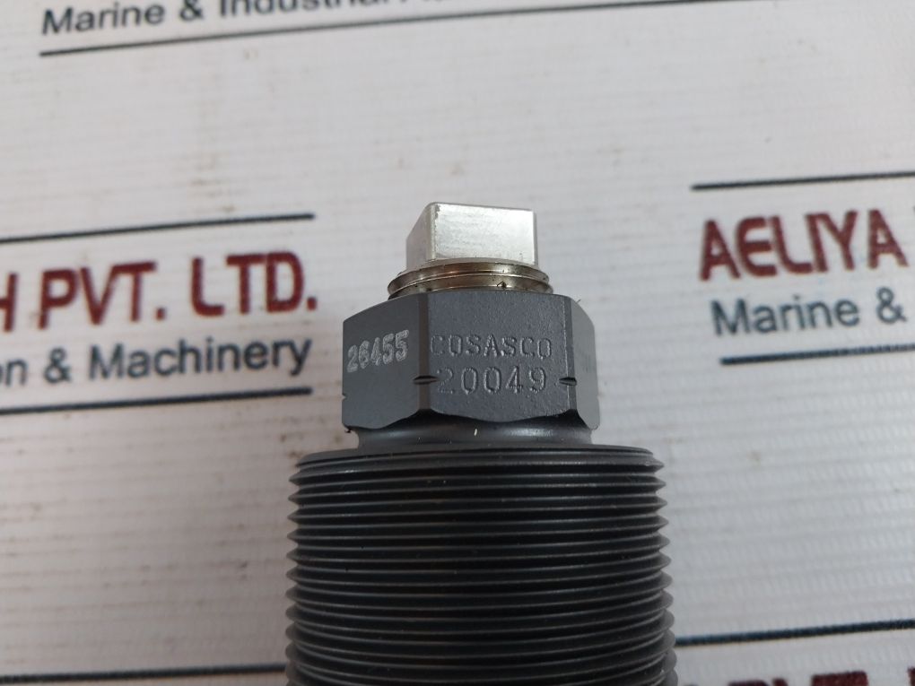 Cosasco 551005-1 Solid Plug Assy