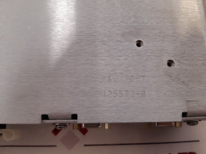 Cosel M&L 125570-4 Power Supply