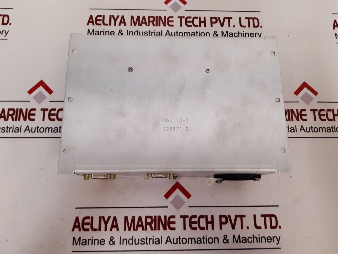 Cosel M&L 125570-4 Power Supply